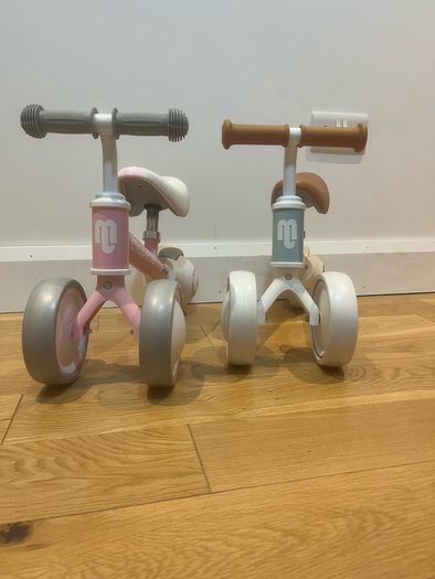 Toddler Balance Bicycles