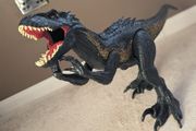 Jurassic World Indoraptor Mattel Large Super Posable Dinosaur