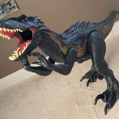Jurassic World Indoraptor Mattel Large Super Posable Dinosaur