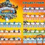 Skylanders Giants POLAR WHIRLWIND - limited edition - EXTREMELY RARE figure - Whirl Wind Image 3