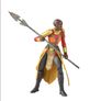 Marvel Legends Black Panther Wakanda Forever  Okoye (Build A Figure Attuma) Image 4
