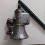 1.5 Ton Hydraulic Jack. Image 2