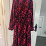 NEW Emily & Me Midi Dress with pockets - Size 12 Image 7