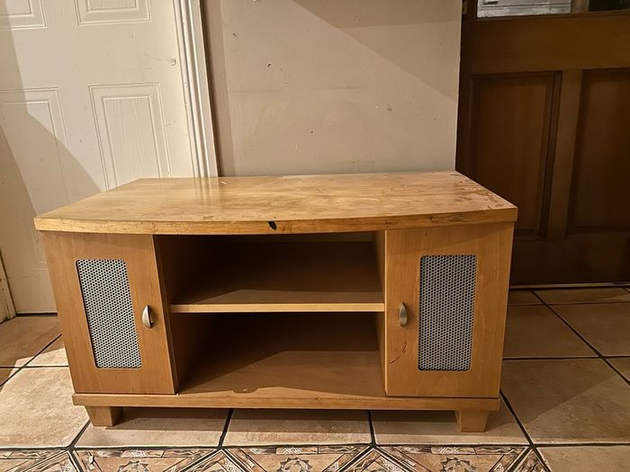 Free wooden cabinet