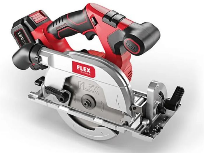 FLEX CS 62 18.0-EC Cordless circular saw