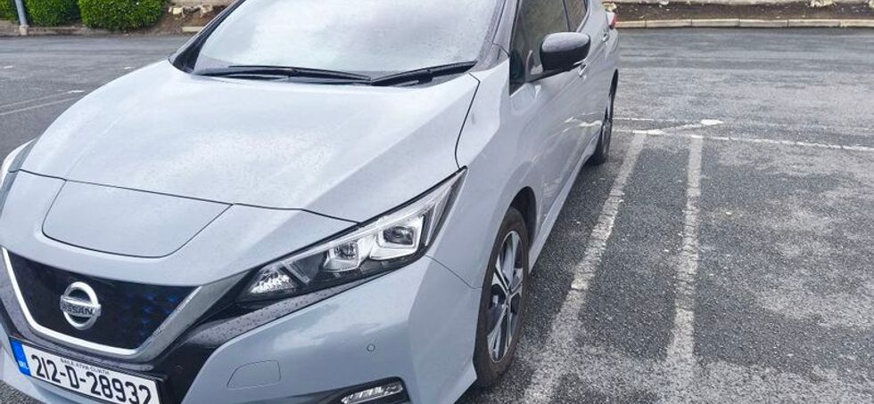 2021 Nissan Leaf Long Range, Tekna. 100% Battery Health