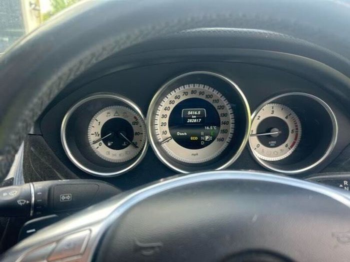 Mercedes-Benz CLS 2013