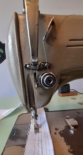 sewing machine
