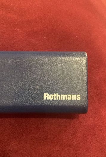 Rothmans William Watch
