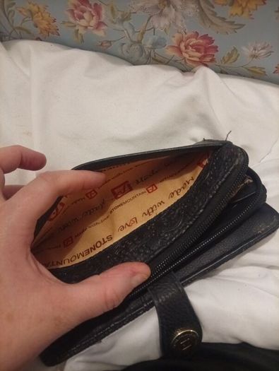 Ladies Wallet