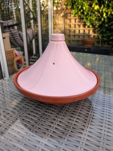 Moroccan tagine