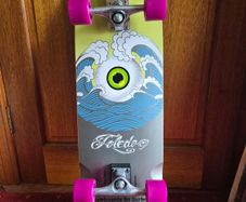 surf skateboard