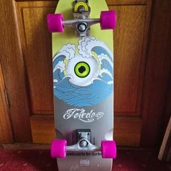 surf skateboard
