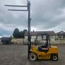 2002 Hyster 3.5 hyster diesel Forklift Image 6