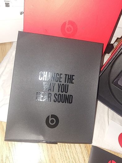 Beats ep complete box