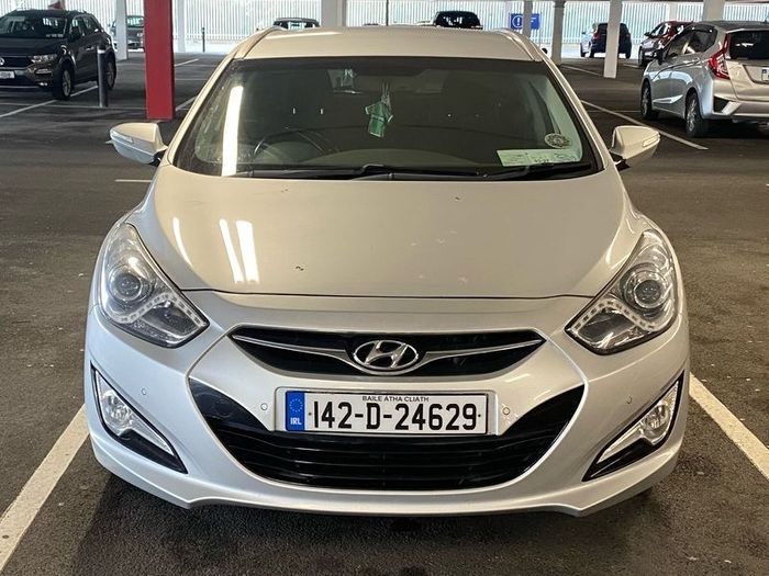 2014 Hyundai I40