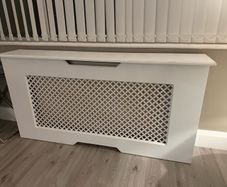 radiator cover