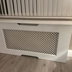 radiator cover