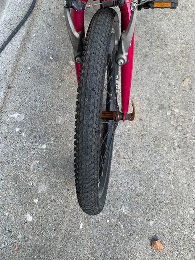 Cuda 20 inch bike similar to a Frog 20 inch bike