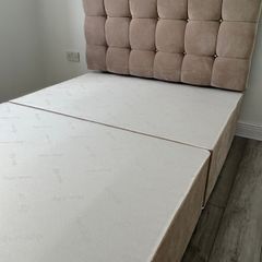 Double bed