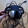 Philips SHP2500 headphones - used, good condition. Image 3