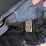 Boys navy trousers Image 2