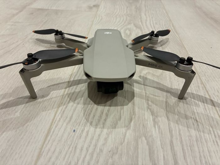 Dji mini 4k fly more combo