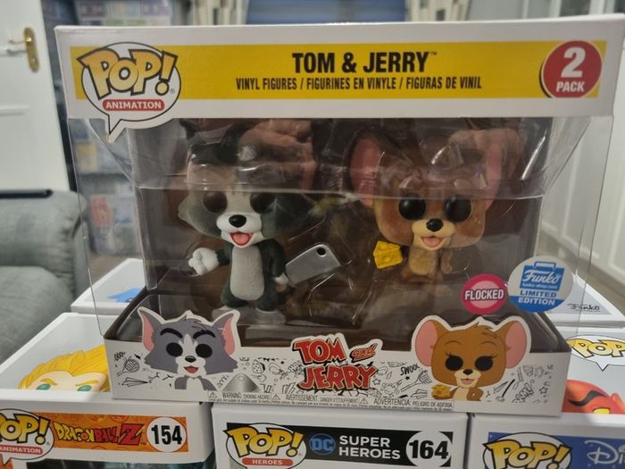 Funko pops