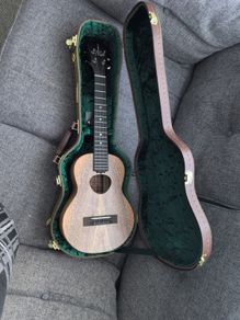 Koaloha KTM-10MG Royal Mango Pikake Tenor Ukulele