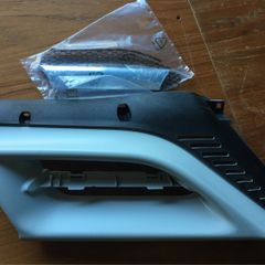 RH Rad Grille (Alfa Romeo 166)