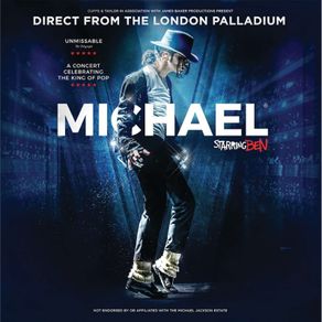 Tickets for Michael starring Ben