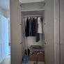 White 4-Door Fitted Wardrobe Image 2