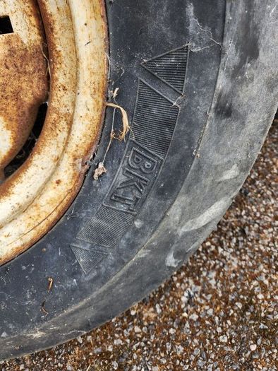 tractor wheels