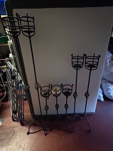 Candle Holders