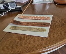 Incense stick holders