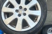 Set of alloys for 2007-2009 avensis