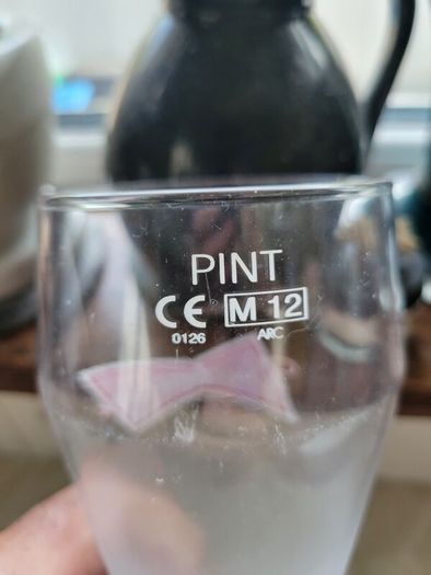 budweiser glasses