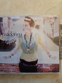 Madonna CD - Like A Virgin