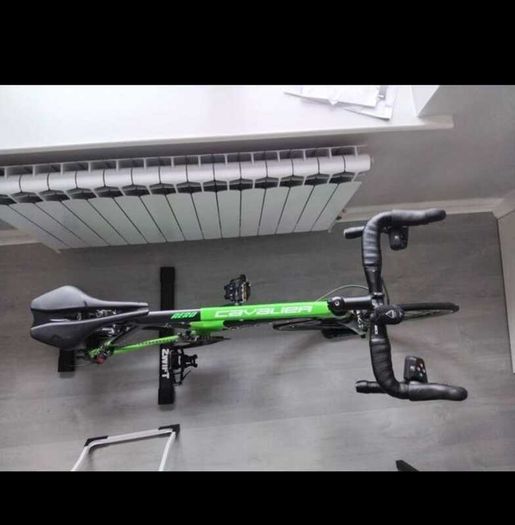 Mosso Cavalier Bike Zwift hub trainer