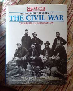 America Civil War Book