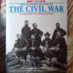 America Civil War Book