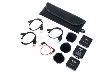 Rode Wireless Mic Go For Sale in Delgany, Wicklow from brianoriordan2006
