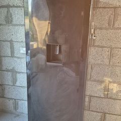 fridge