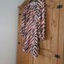 BNWT Brown Animal Print Dress by Friends Like These. Size 16 Image 5