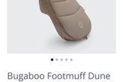 Bugaboo Taupe Footmuff