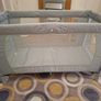 Travel Cot Babylo Alpha 4ft x 2ft Excellent Condition Image 2