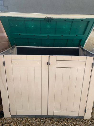 storage shed