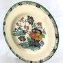 Antique cabinet plate by Mintons England Image 4