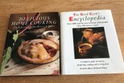 10 New and Varied Cookery Books