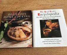 10 New and Varied Cookery Books